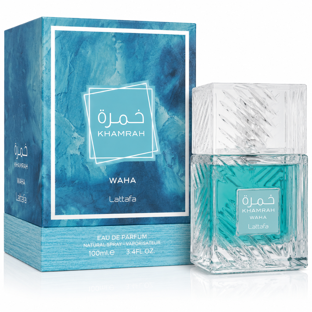 Khamrah Waha Eau de Parfum 100ml