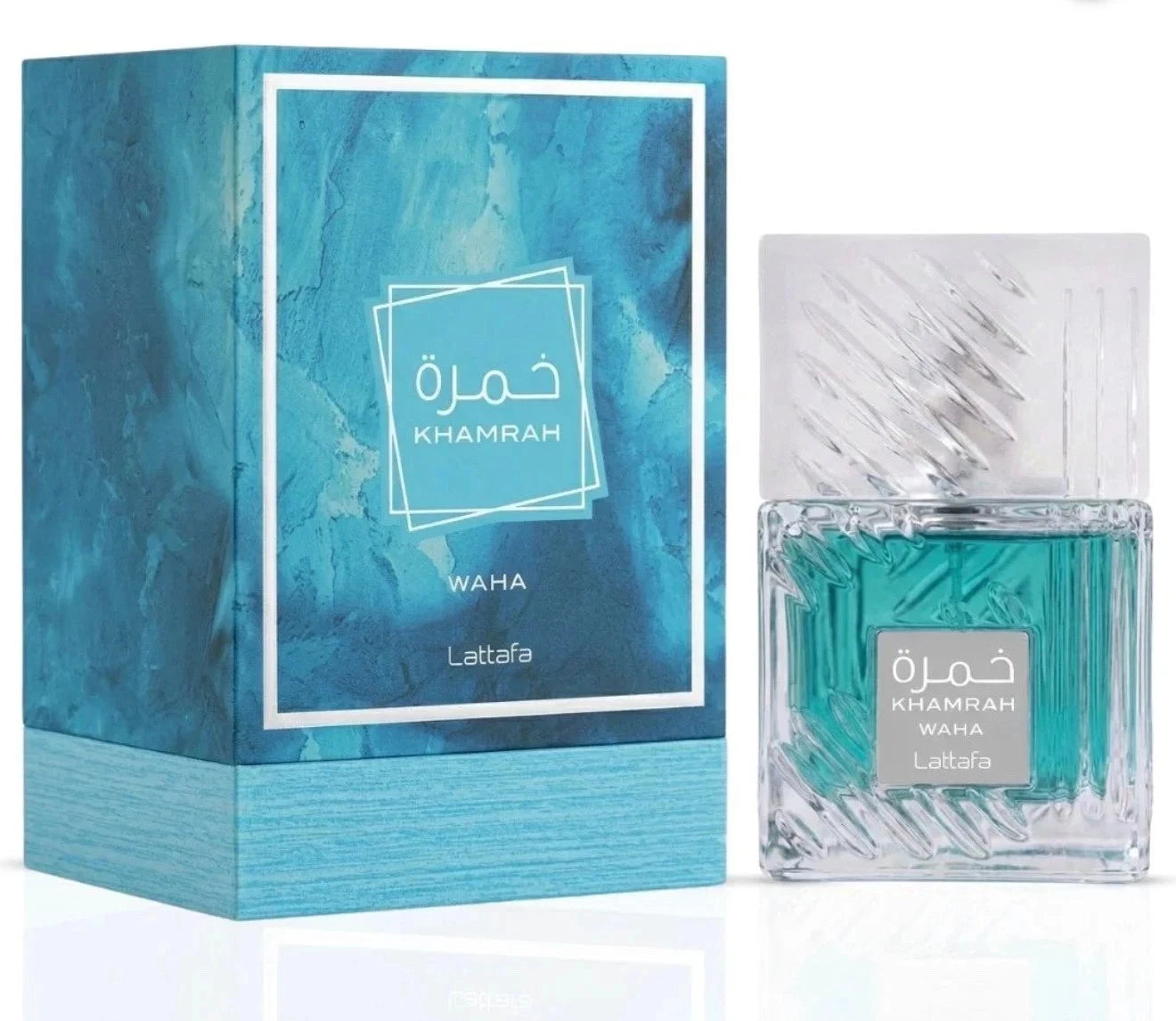 Khamrah Waha Eau de Parfum 100ml